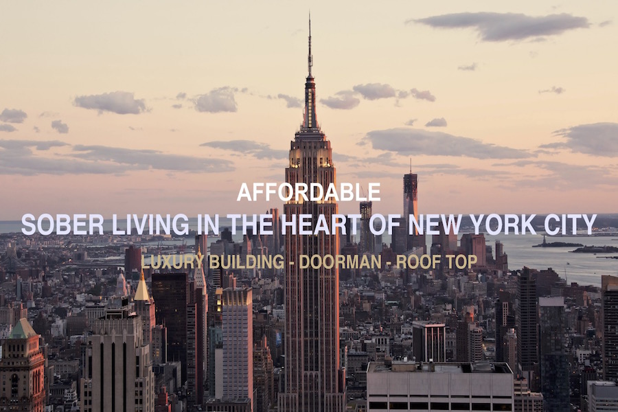 Vasuli House, Sober House and Recovery House NYC Empire State